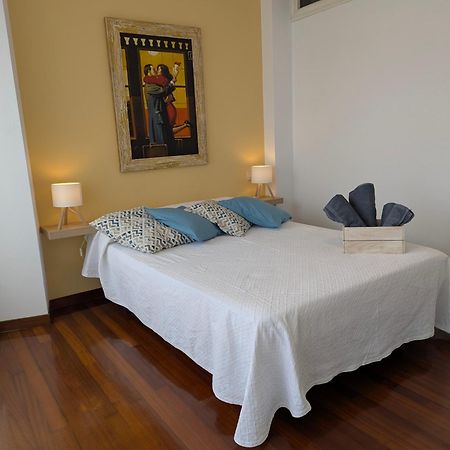 Casa Magua Hotel Melide Ngoại thất bức ảnh