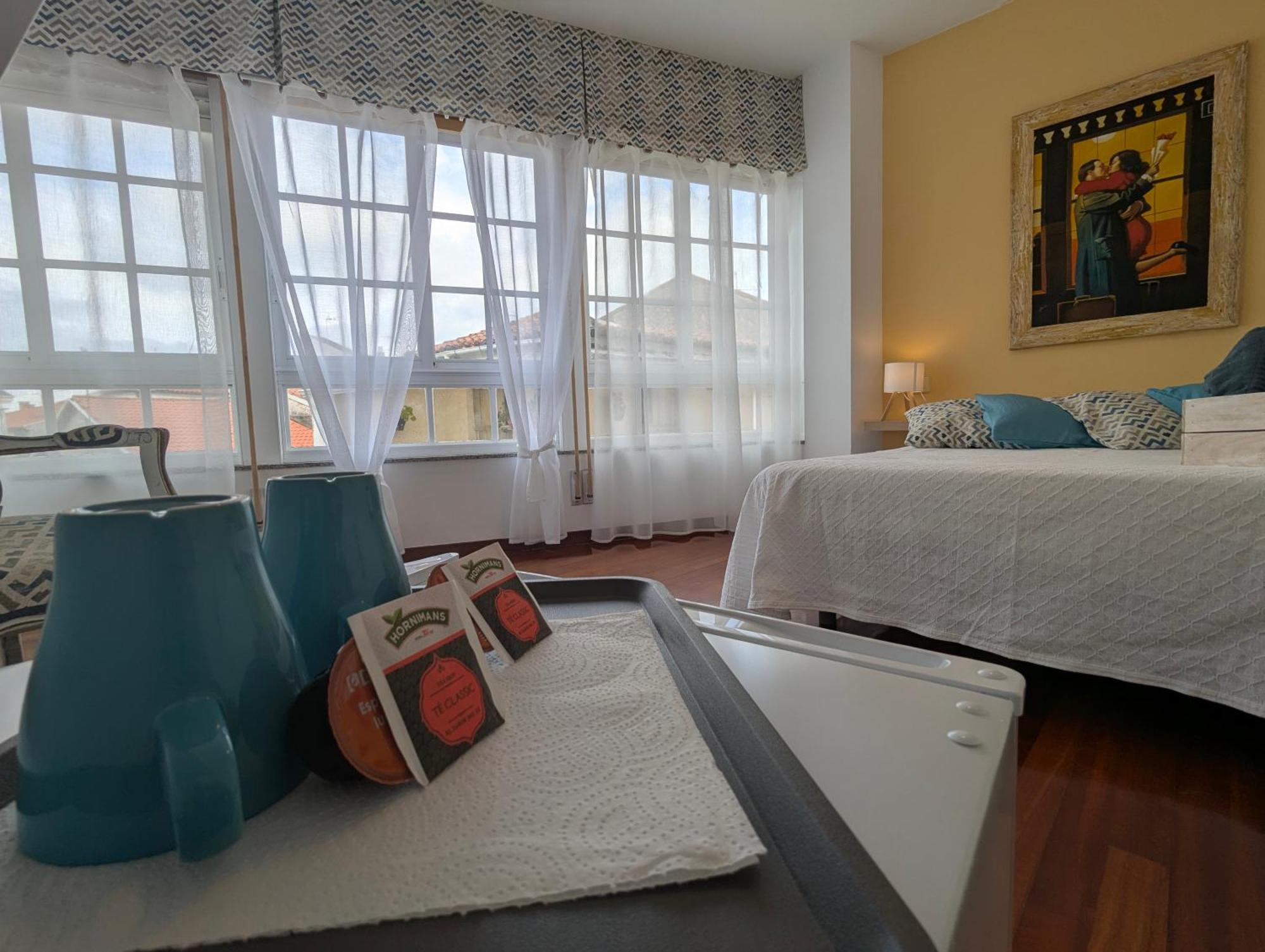 Casa Magua Hotel Melide Ngoại thất bức ảnh