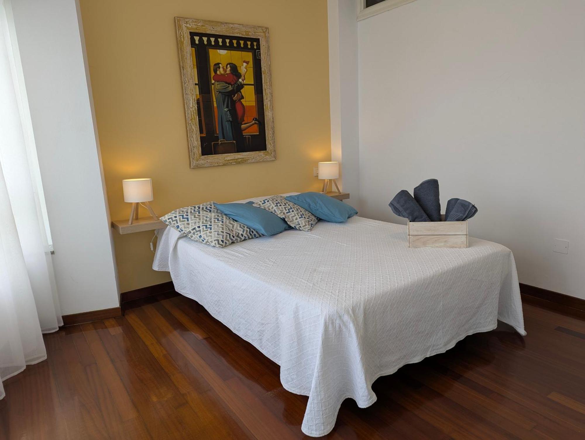 Casa Magua Hotel Melide Ngoại thất bức ảnh